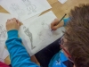 Animations de bandes dessinées à Lussac-les-Châteaux